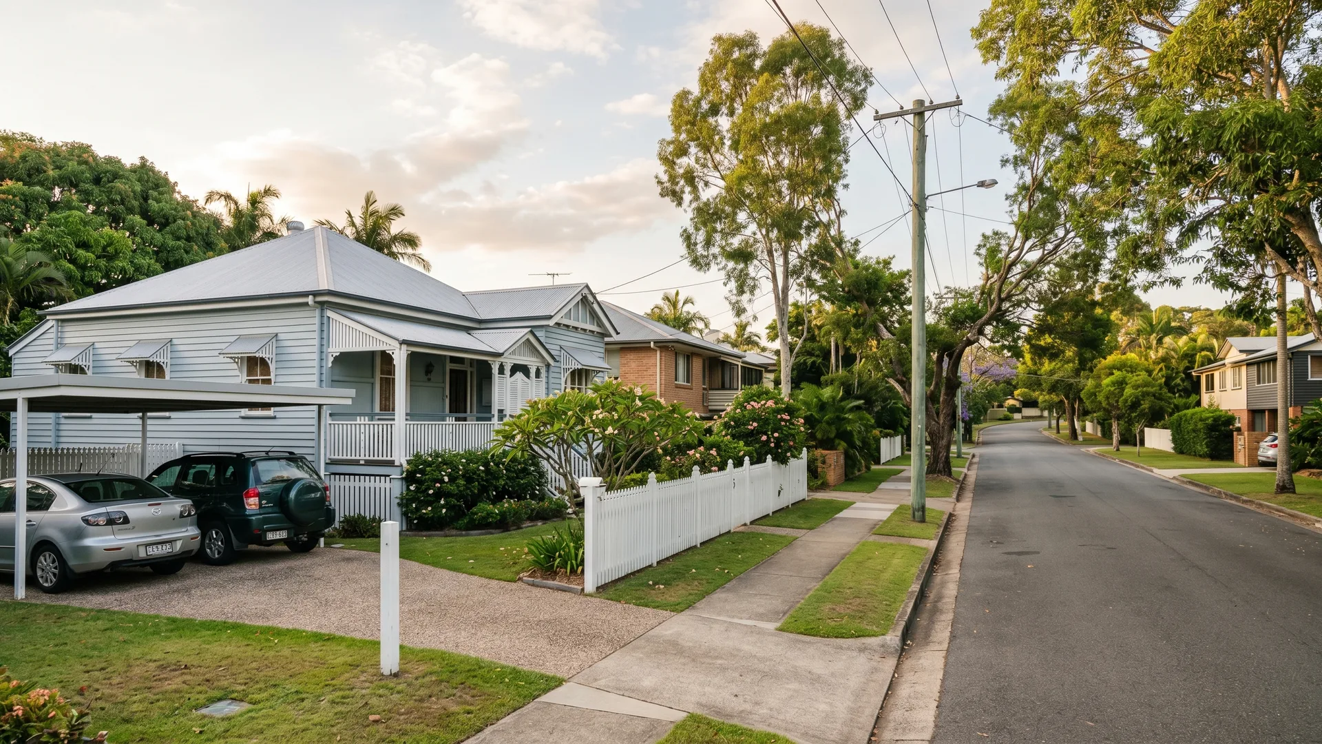 Fencing Corinda in Indooroopilly