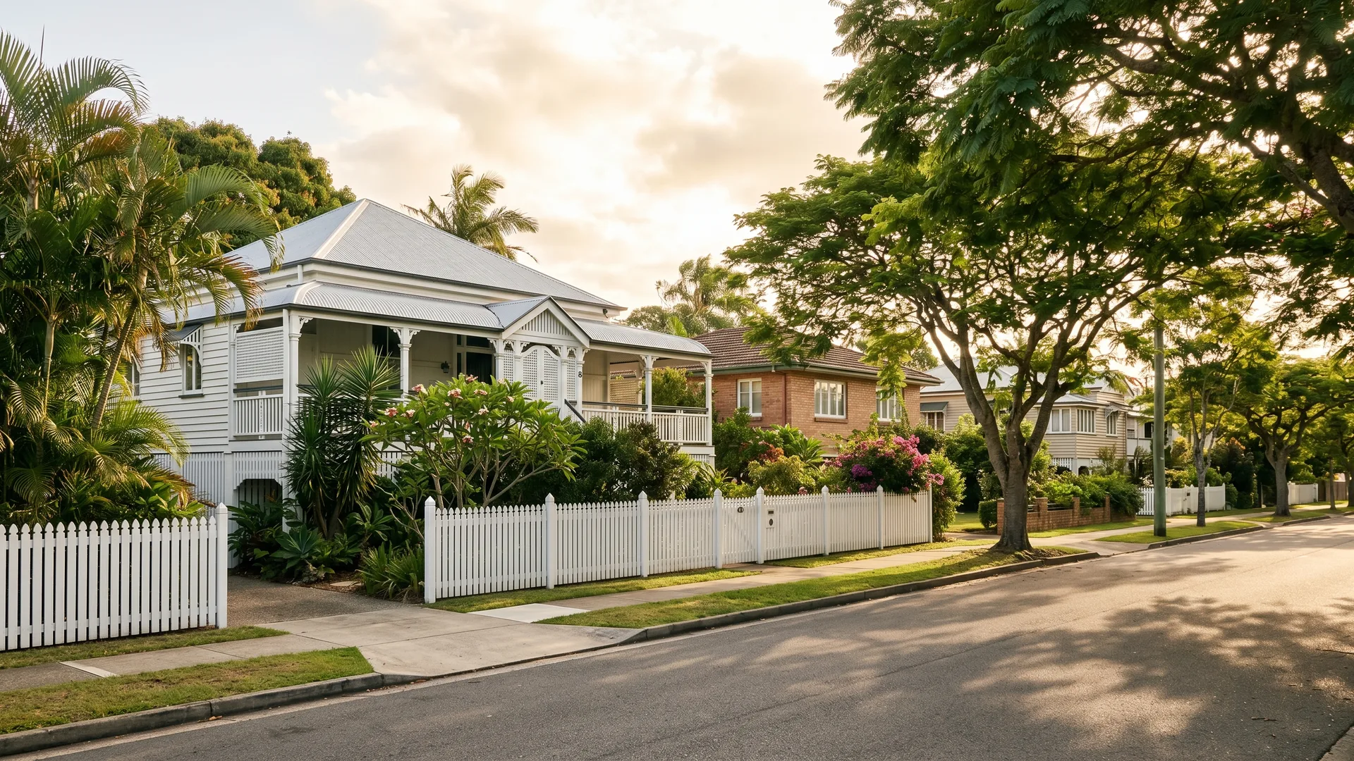 Fencing Graceville in Indooroopilly