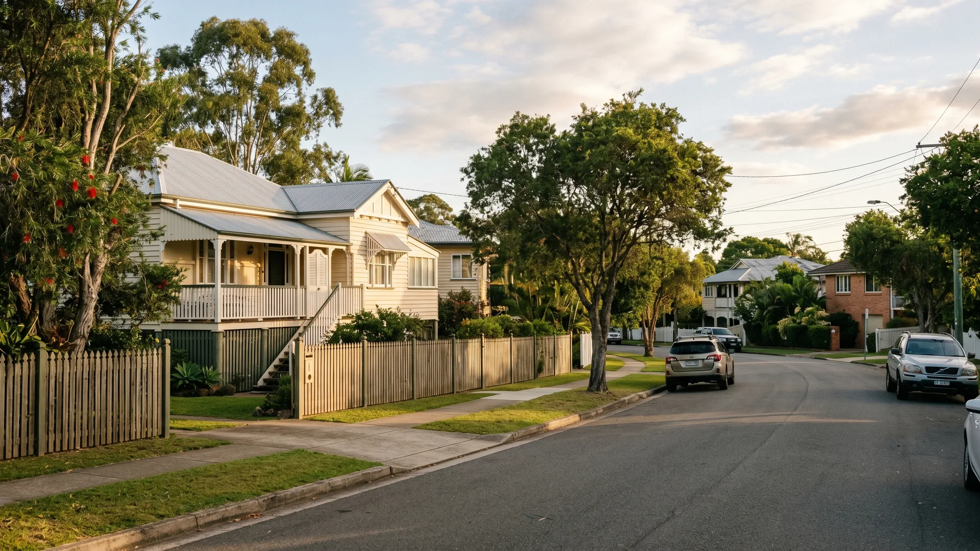 Fencing Moorooka in Indooroopilly