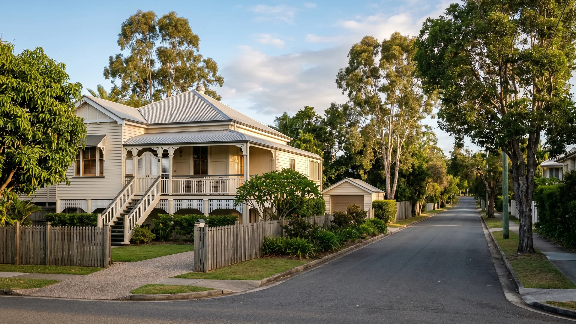 Fencing Yeronga in Indooroopilly