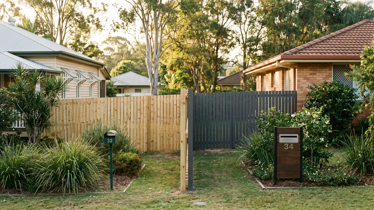Who pays for a boundary fence in Queensland? The rules are clearer than you think. in Indooroopilly
