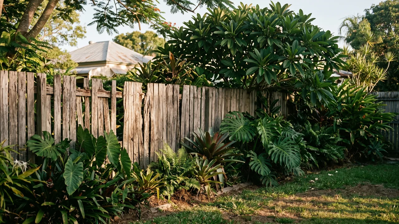 How long should a fence last in Brisbane before you need to replace it? in Indooroopilly