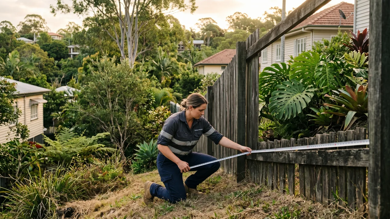 What does new fencing actually cost in Indooroopilly and nearby suburbs? in Indooroopilly