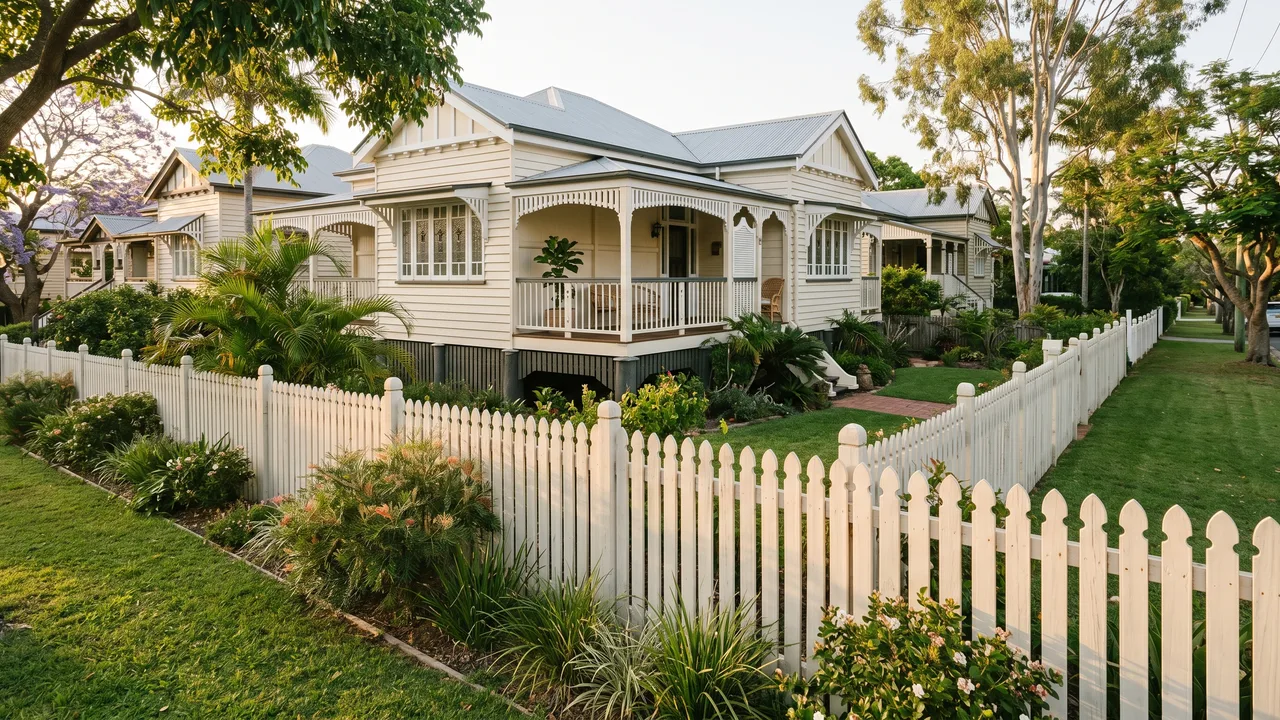 Does your fence need council approval in Indooroopilly or Chelmer? in Indooroopilly